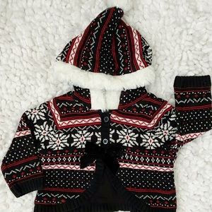 Koala Kids • NWT Baby Cardigan Sweater